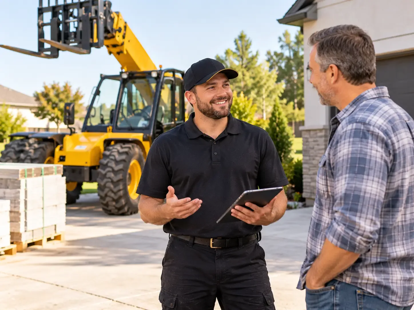 Forklift Rental Corea, ME FAQs